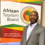 Cuberth Ncube Chairman of African Tourism Board Cuberth Ncube Chairman of African Tourism Board