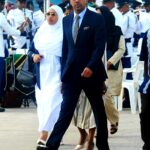 Honourable Simai Mahommed Said of Tanzania Honourable Simai Mahommed Said of Tanzania