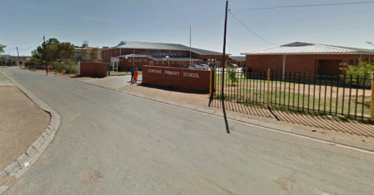 Gonyane Primary School2