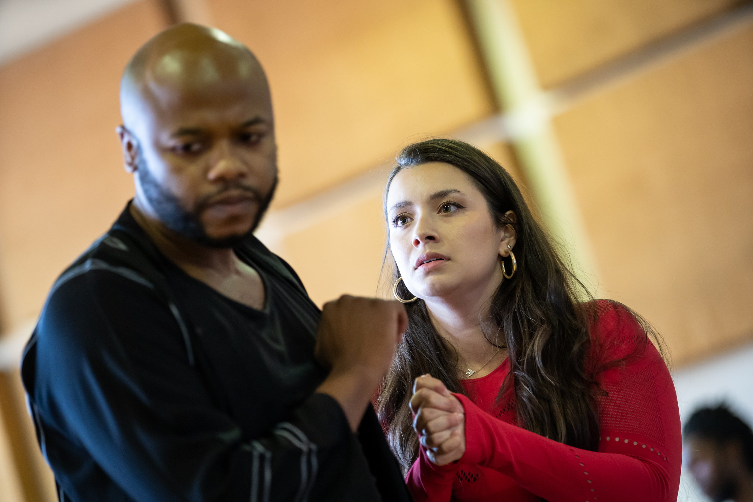 Mthokozisi Emkay Khanyile, Monica Tulia Ramirez _ Photo Credit_ Daniel Rutland Manners Mthokozisi Emkay Khanyile, Monica Tulia Ramirez _ Photo Credit_ Daniel Rutland Manners