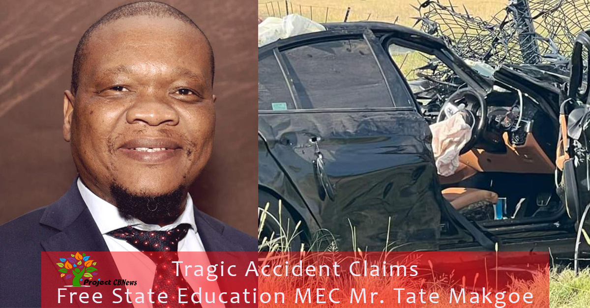 Mr. Tate Makgoe