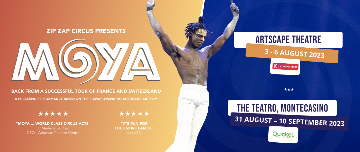 Poster – MOYA 2023 – Cape Town & Joburg
