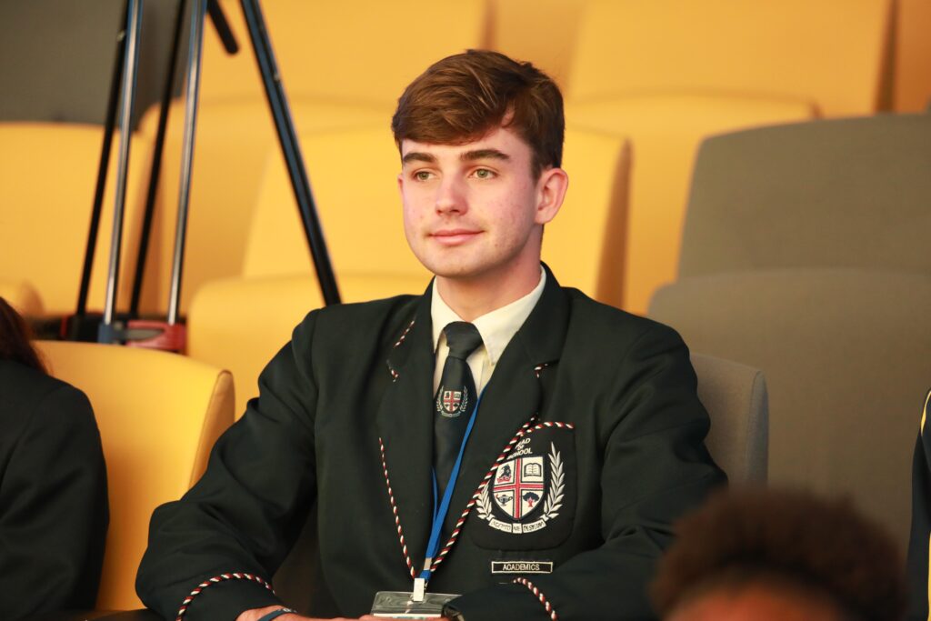 James Michael Dent, Westville Boys High School KZN, Top Mathematics Achievers