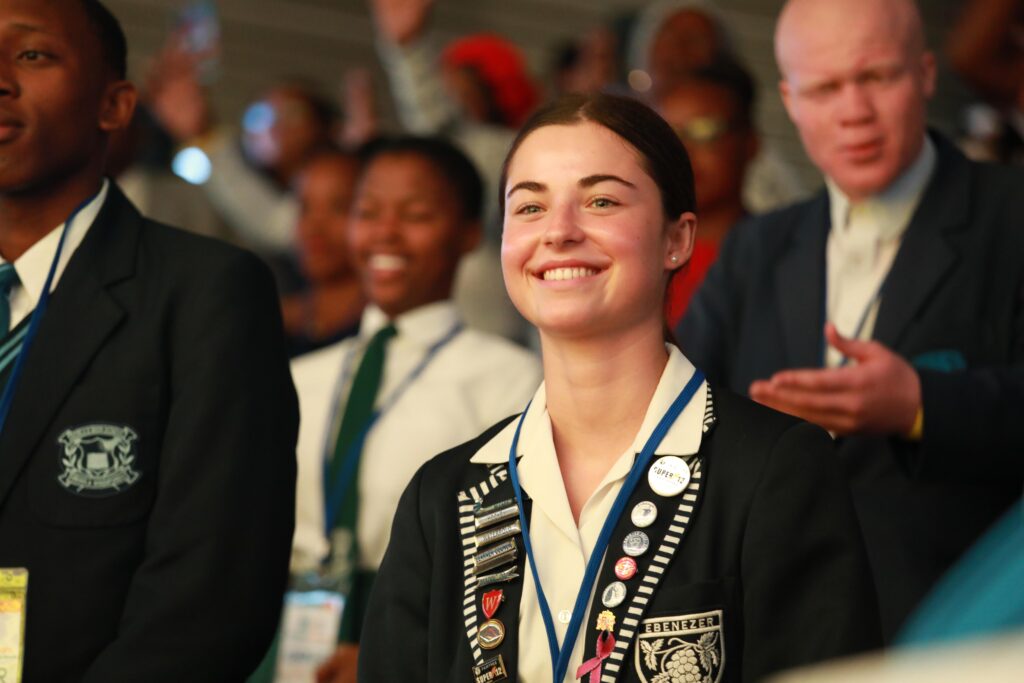 Melissa Muller, Girls’ High School WC