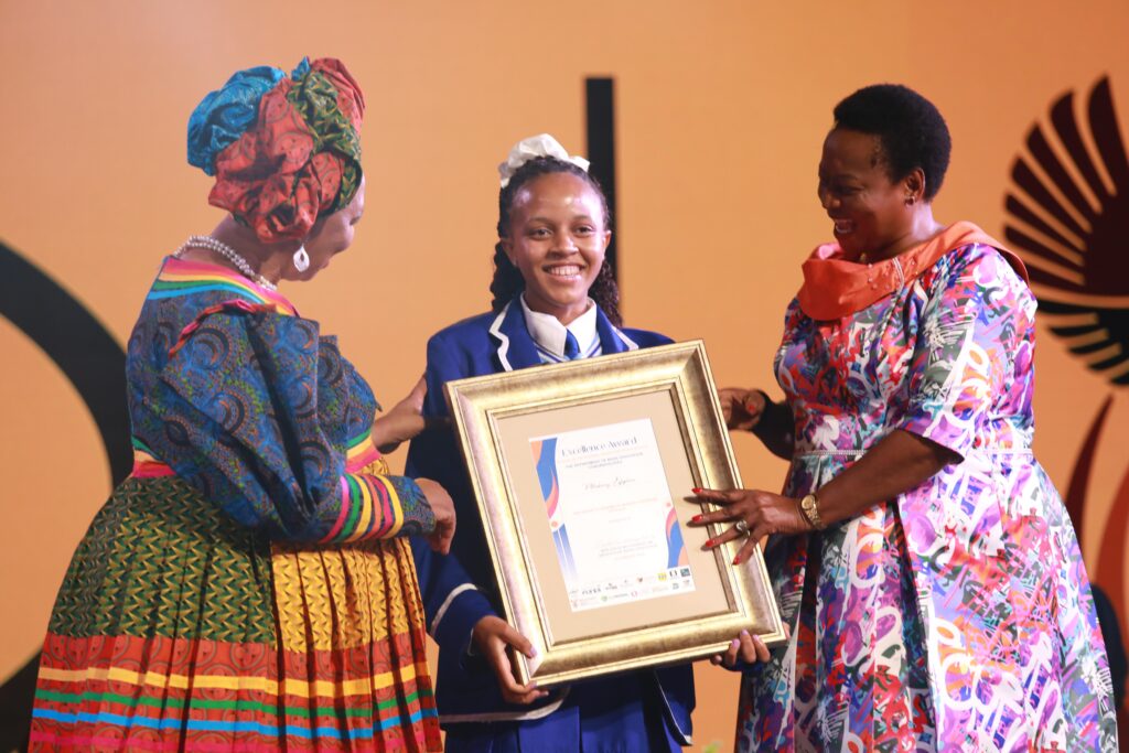 Nthabiseng Lefiphana Bokamoso Senior Secondary Limpopo