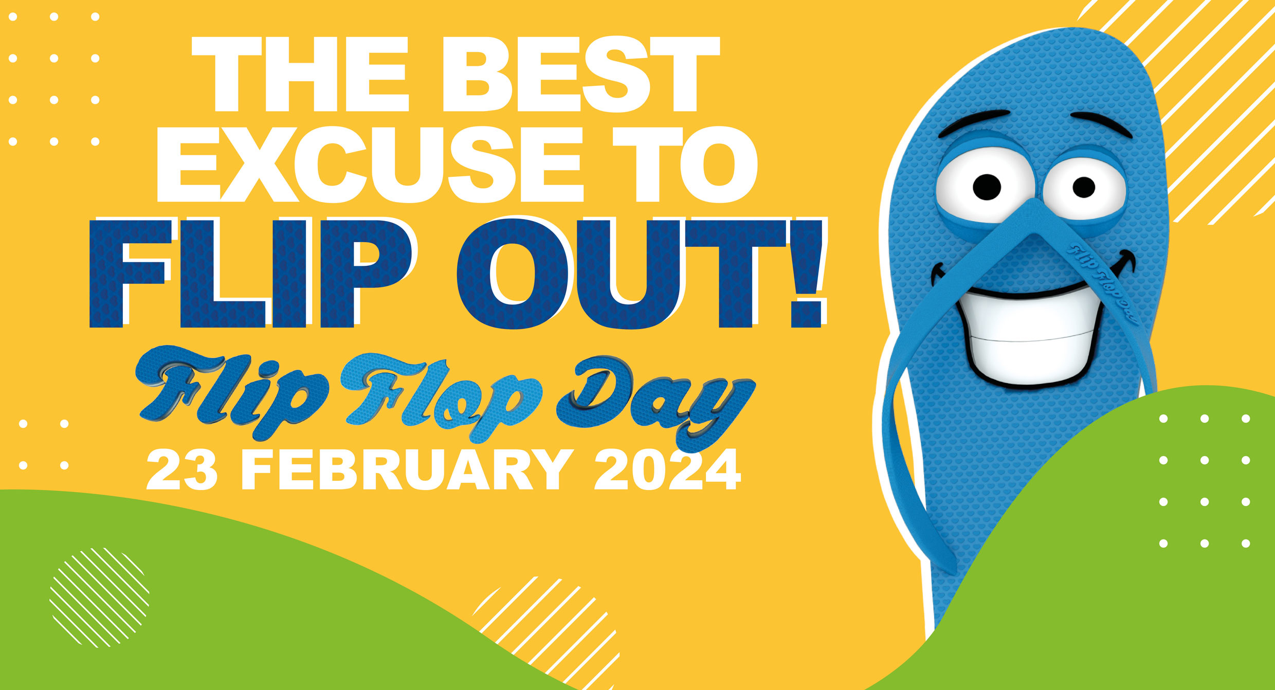 Poster – Flip Flip Day1