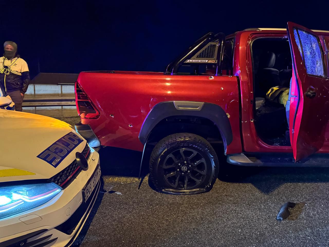 SAPS Anti-Kidnapping Task Force Takes Down Notorious Criminal Linked to High-Profile Abduction