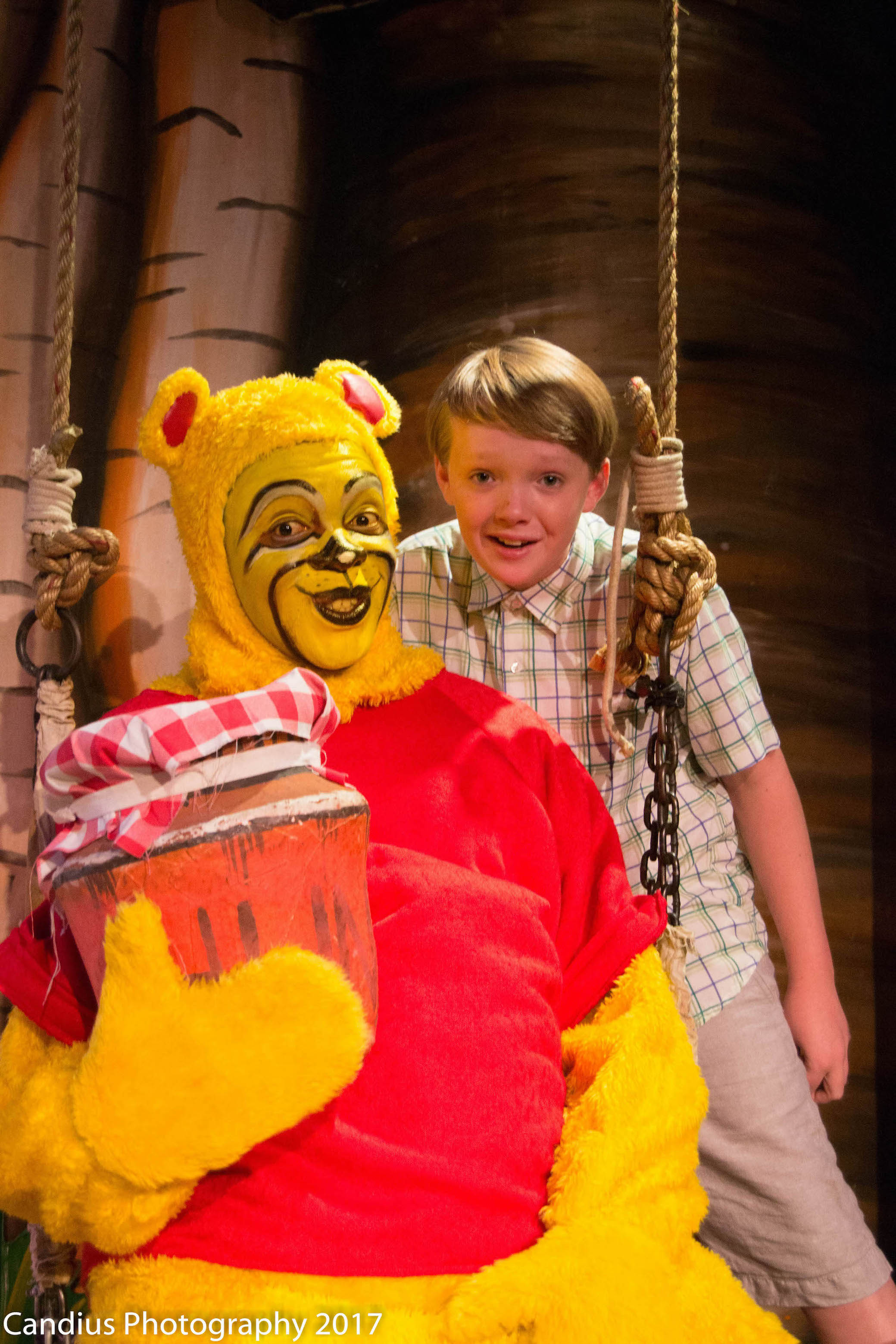Disney’s Winnie The Pooh – Photo 5