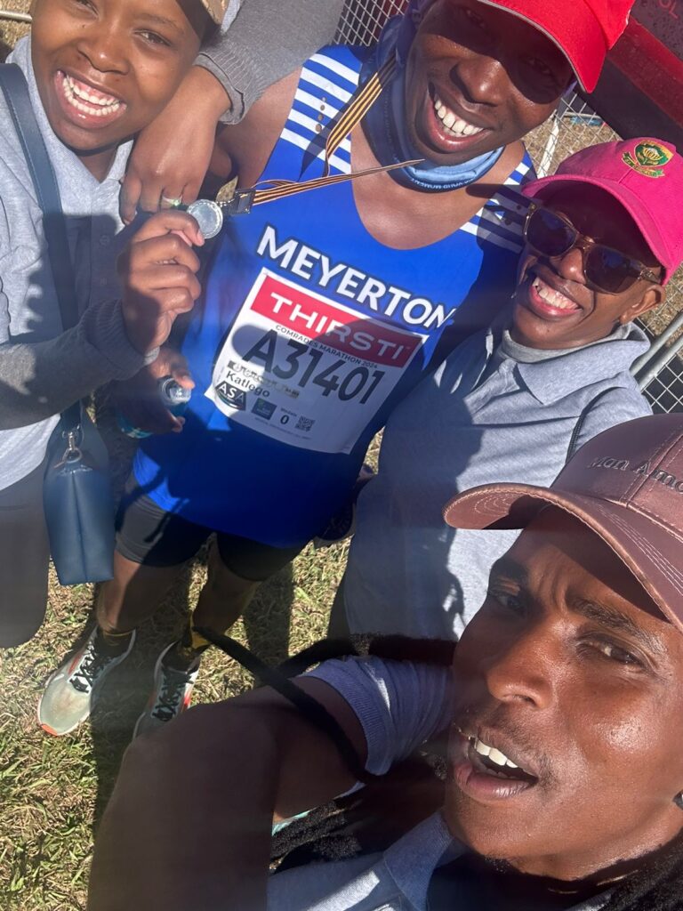 Katlegol's Family Katlego's Family