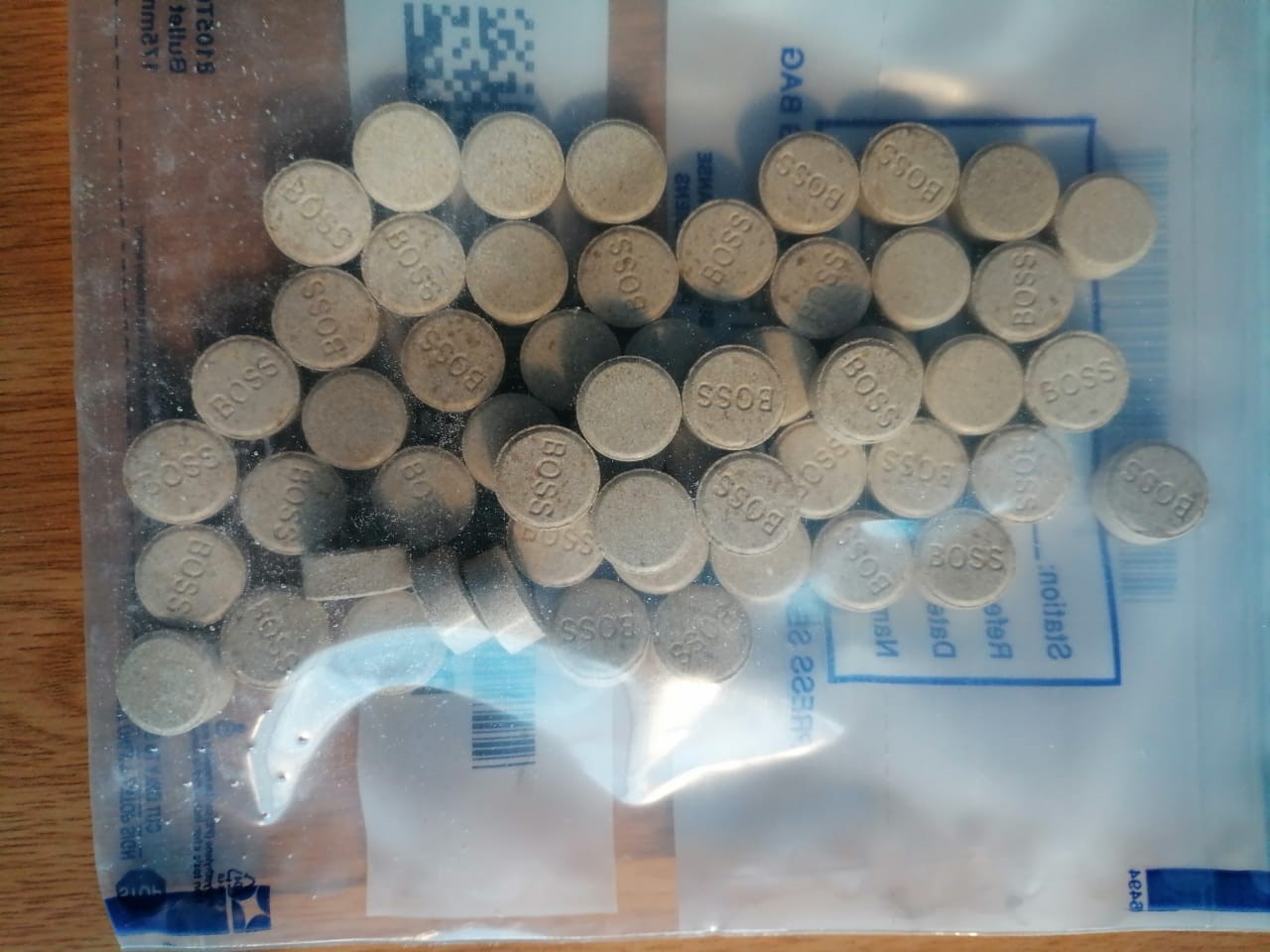 10 Nabbed in Chris Hani Crackdown: Drugs and Firearms Seized in Weekend Sweep