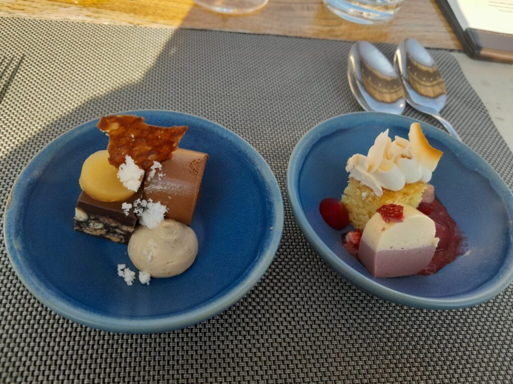 Dessert Sticky toffee pudding