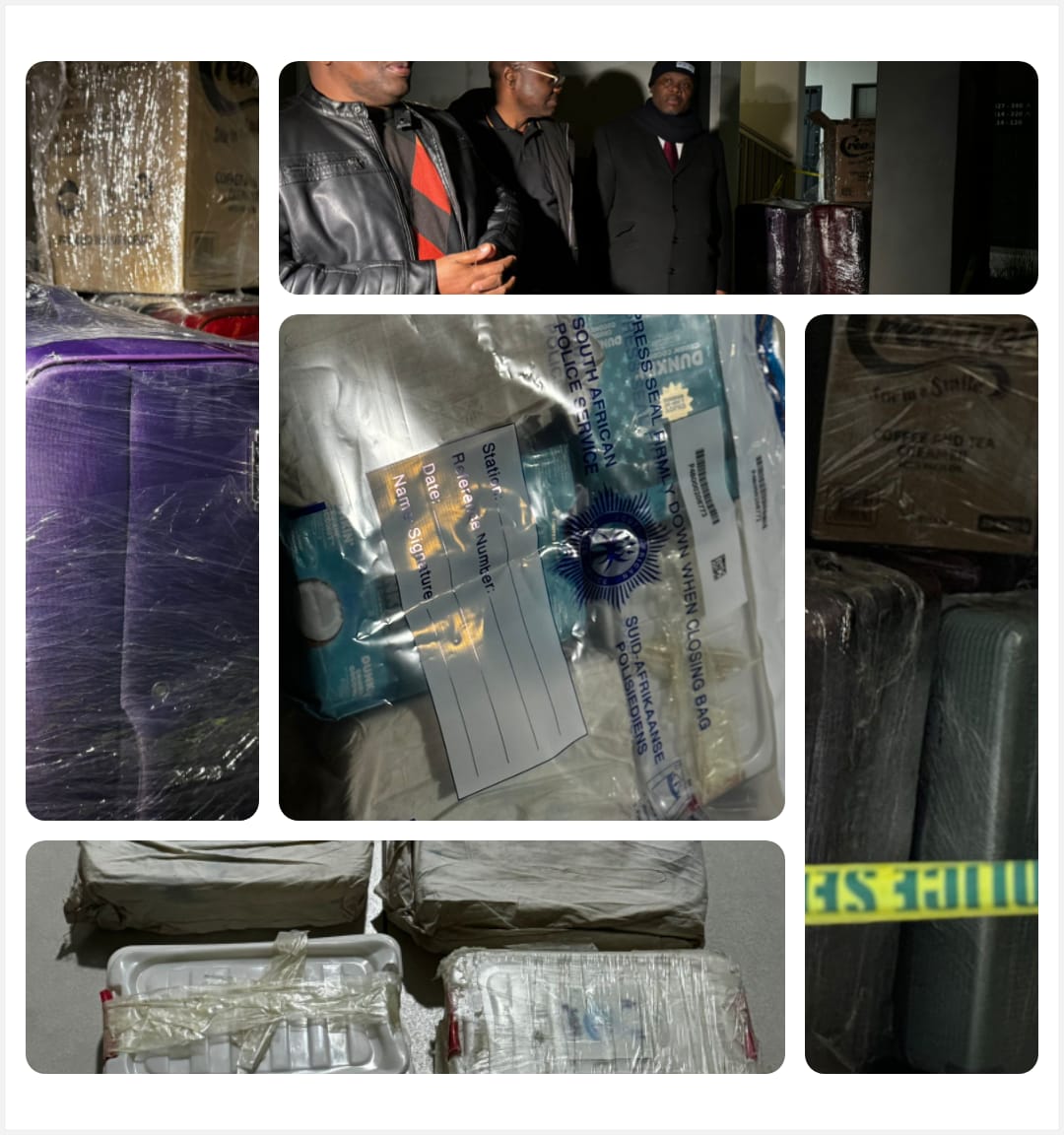 International Kidnapping Ring Busted: Businessman Rescued in Johannesburg