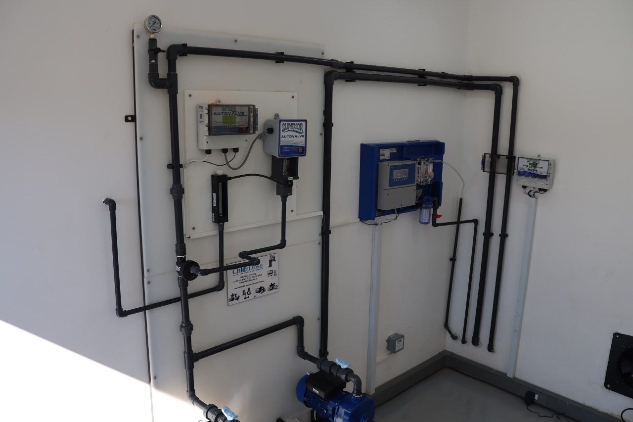 Chlorine System Meyerton