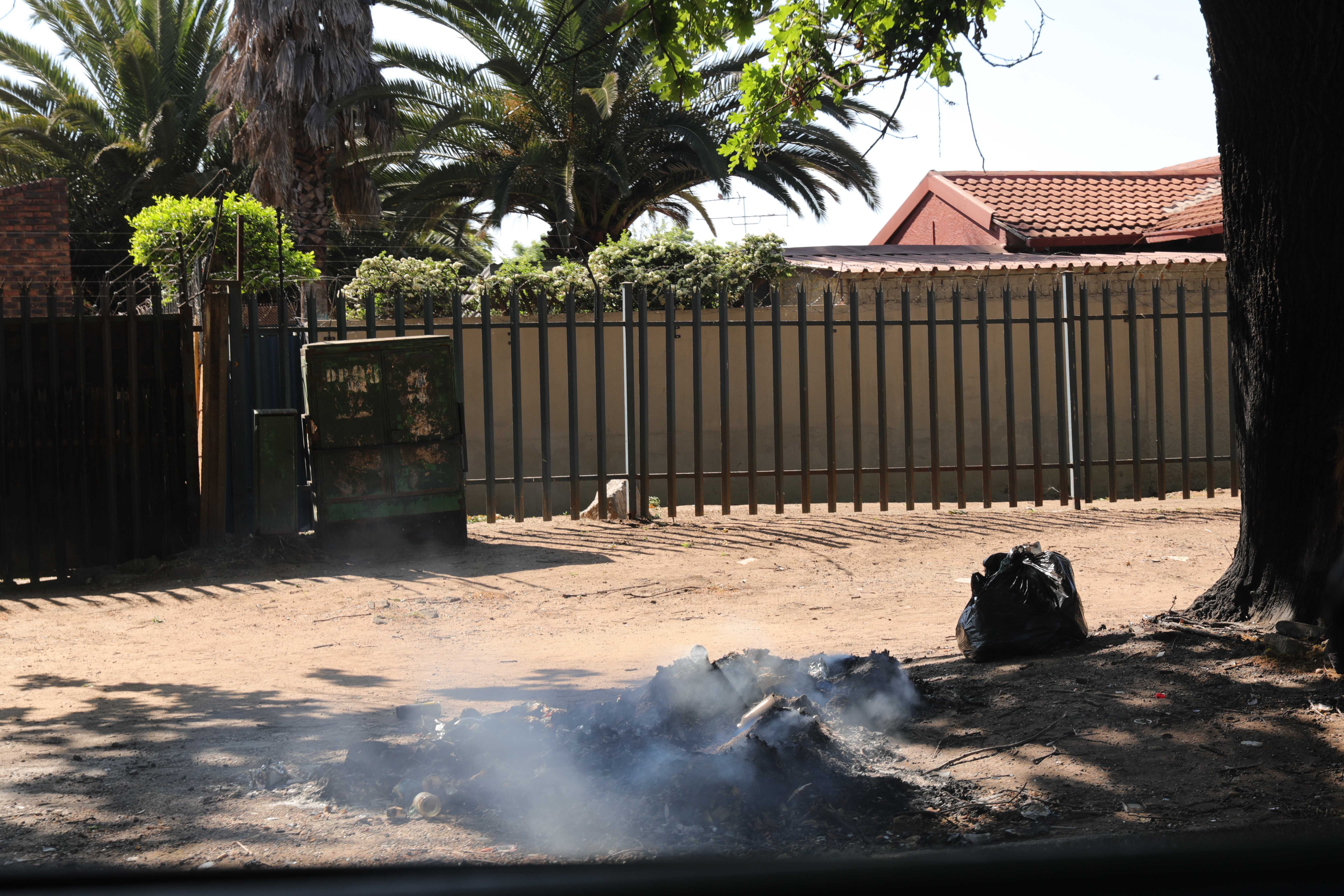 When Emfuleni neglect their residence